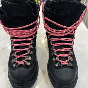 Diemme Black Winter Boots